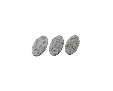 Mystic Bases, Oval 75mm (2)