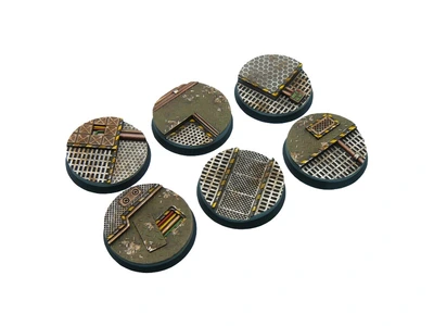 Tech Bases, Round 40mm (2)