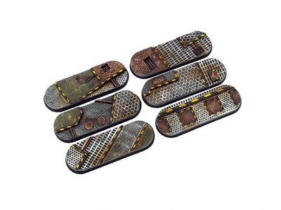 Tech Bases, Bike 25x70mm (4)
