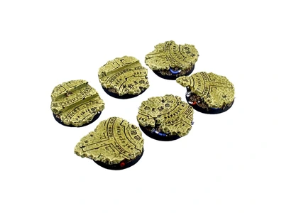 Temple Bases, Round 40mm (2)