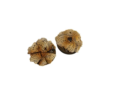 Temple Bases, Round 60mm (1)