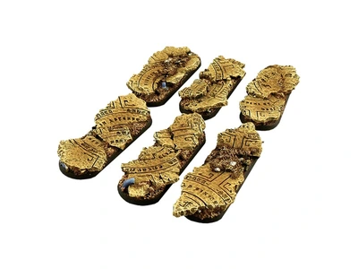 Temple Bases, Bike 25x70mm (4)