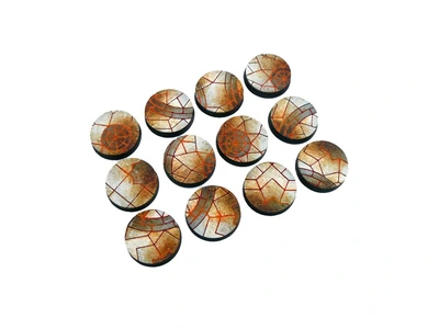 Mosaic Bases, Round 25mm (5)