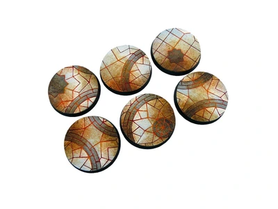 Mosaic Bases, Round 40mm (2)