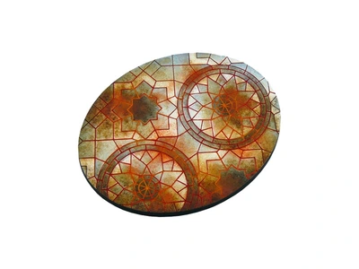 Mosaic Bases, Ellipse 120mm (1)