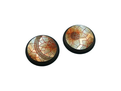 Mosaic Bases, Wround 50mm (1)