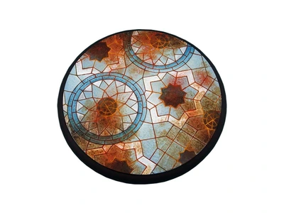 Mosaic Bases, WRound 120mm (1)