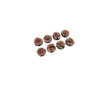 Shrine Bases, Round 32mm (4)