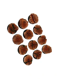 Shrine Bases, Round 25mm (5)