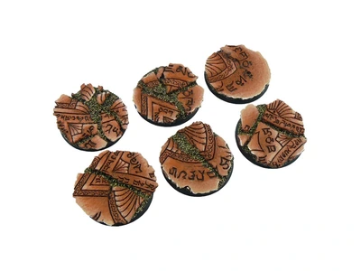 Shrine Bases, Round 40mm (2)