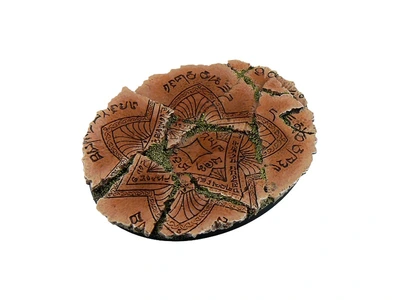 Shrine Bases, Ellipse 120mm (1)