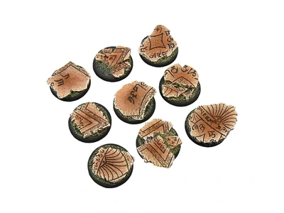 Shrine Bases, WRound 30mm (5)