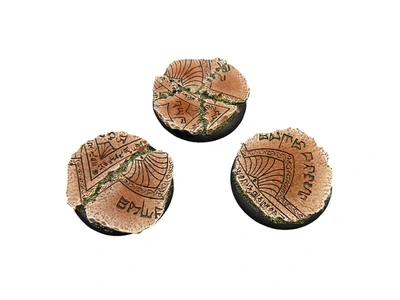 Shrine Bases, WRound 50mm (1)