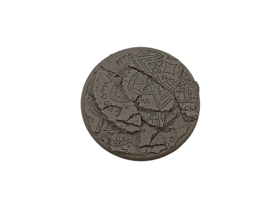 Shrine Bases, WRound 120mm (1)
