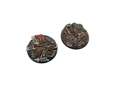 Trash Bases, Round 60mm (1)