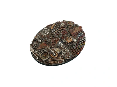 Trash Bases, Ellipse 120mm (1)