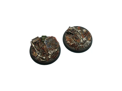 Trash Bases, WRound 50mm (1)