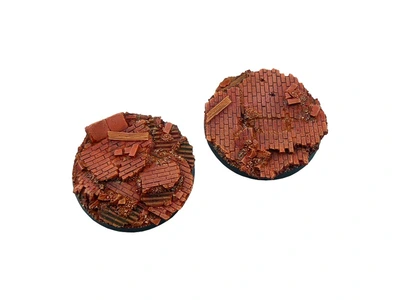 Old Factory Bases, Round 60mm (1)