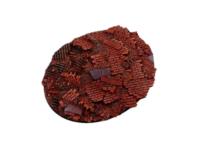 Old Factory Bases, Ellipse 120mm (1)