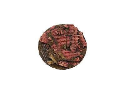 Old Factory Bases, 3" Flat (1)
