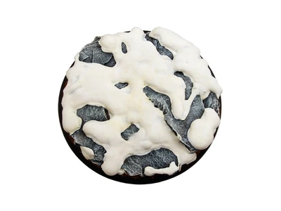 Winter Shale Bases, WRound 120mm (1)
