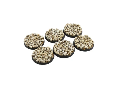 Skulls Bases, Round 40mm (2)