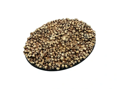 Skulls Base, Ellipse 120mm (1)