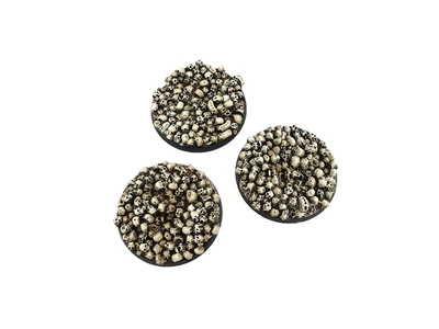 Skulls Bases, Round 50mm (2)