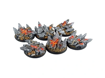 Chaos Bases, Round 40mm (2)