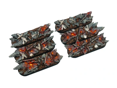 Chaos Bases, Bike 25x70mm (4)