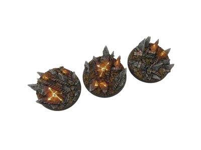 Chaos Bases, Round 50mm (2)