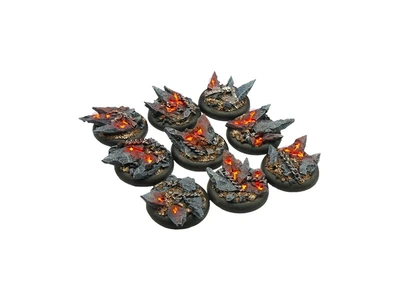 Chaos Bases, WRound 30mm (5)