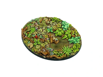 Jungle Bases, Ellipse 120mm (1)