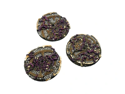 Dark Temple Bases, Flying 60mm (1)