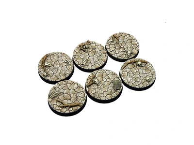 Wasteland Bases, Round 40mm (2)
