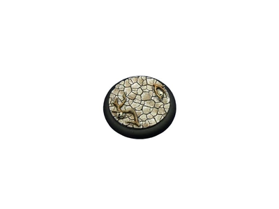 Wasteland Bases, WRound 50mm (1)
