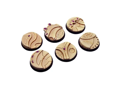 Wraithstone Bases, Round 40mm (2)