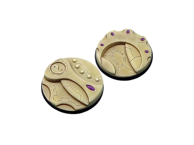 Wraithstone Bases, Round 60mm (1)