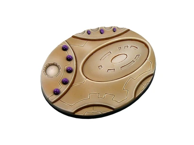 Wraithstone Bases, Ellipse 120mm (1)