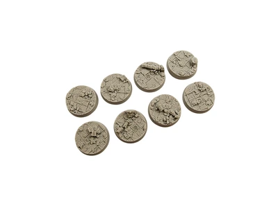 Ancient Bases, Round 32mm (4)