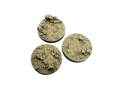 Ancient Bases, Round 50mm (2)