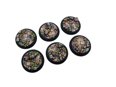 Ancient Bases, WRound 40mm (2)