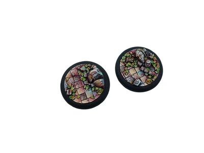 Ancient Bases, WRound 50mm (1)
