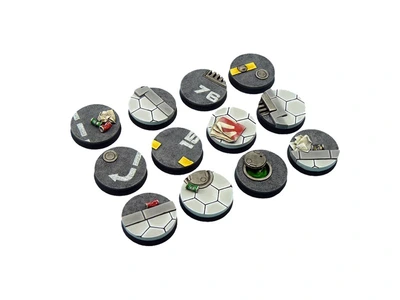 Urban Bases, Round 25mm (5)