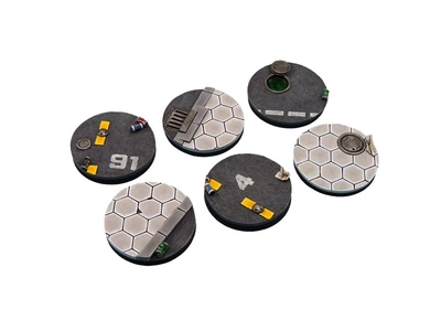 Urban Bases, Round 40mm (2)
