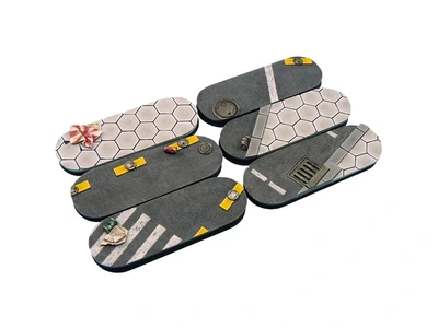 Urban Bases, Bike 25x70mm (4)