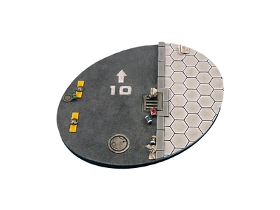 Urban Bases, Ellipse 120mm (1)