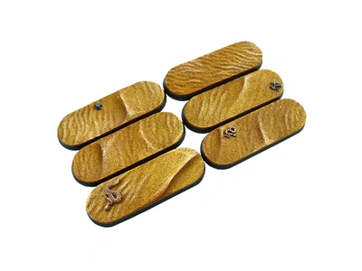 Desert Bases, Bike 25x70mm (4)