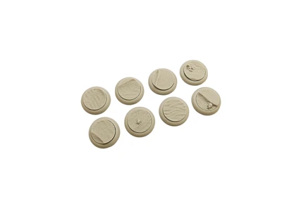 Desert Bases, WRound 30mm (5)