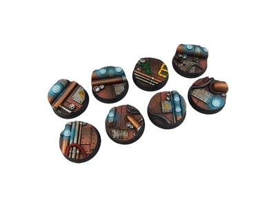Pipeworks Bases, Round 32mm (4)